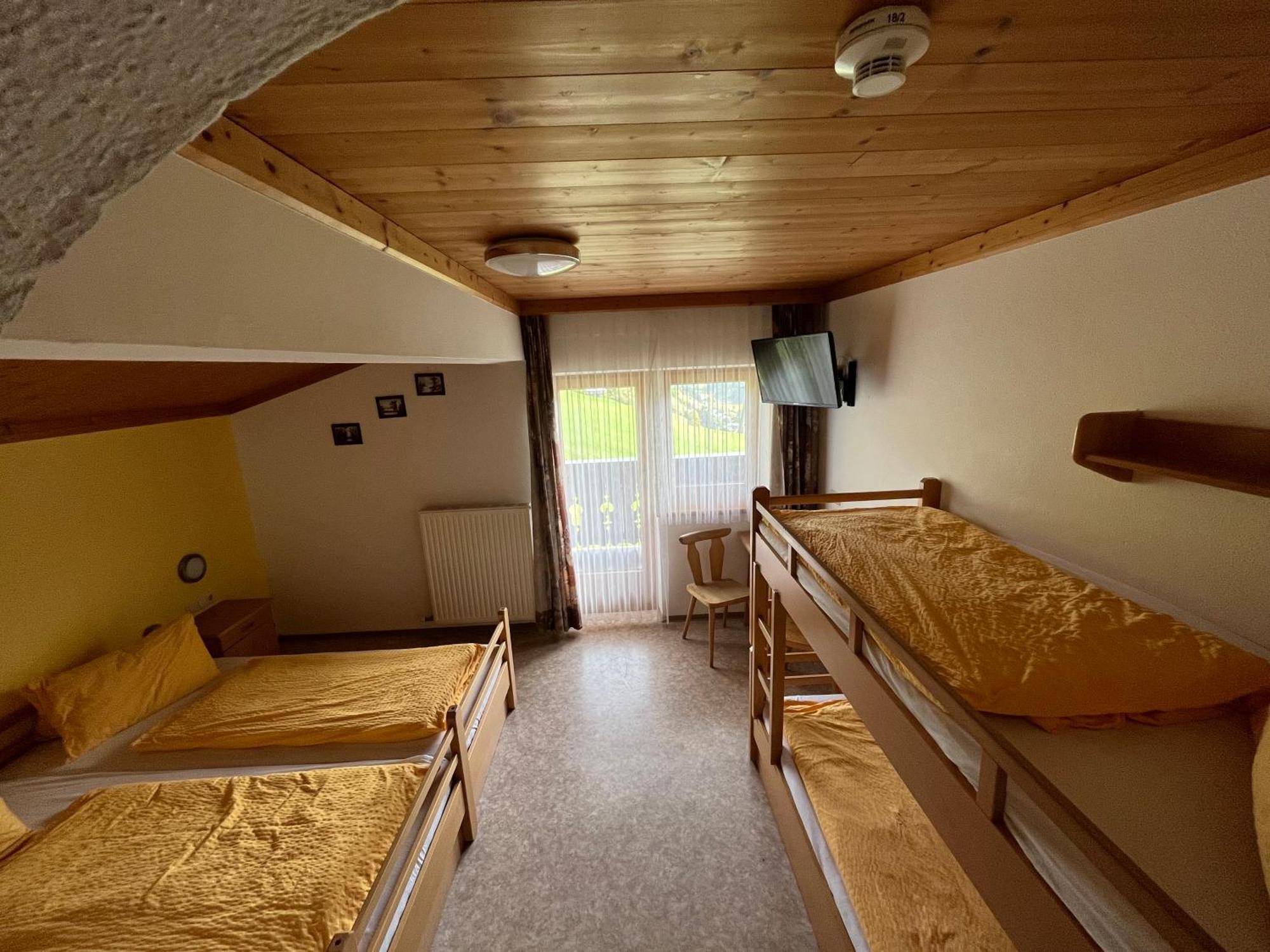 Ferienhof Woelflbauer Saalbach-Hinterglemm Eksteriør bilde