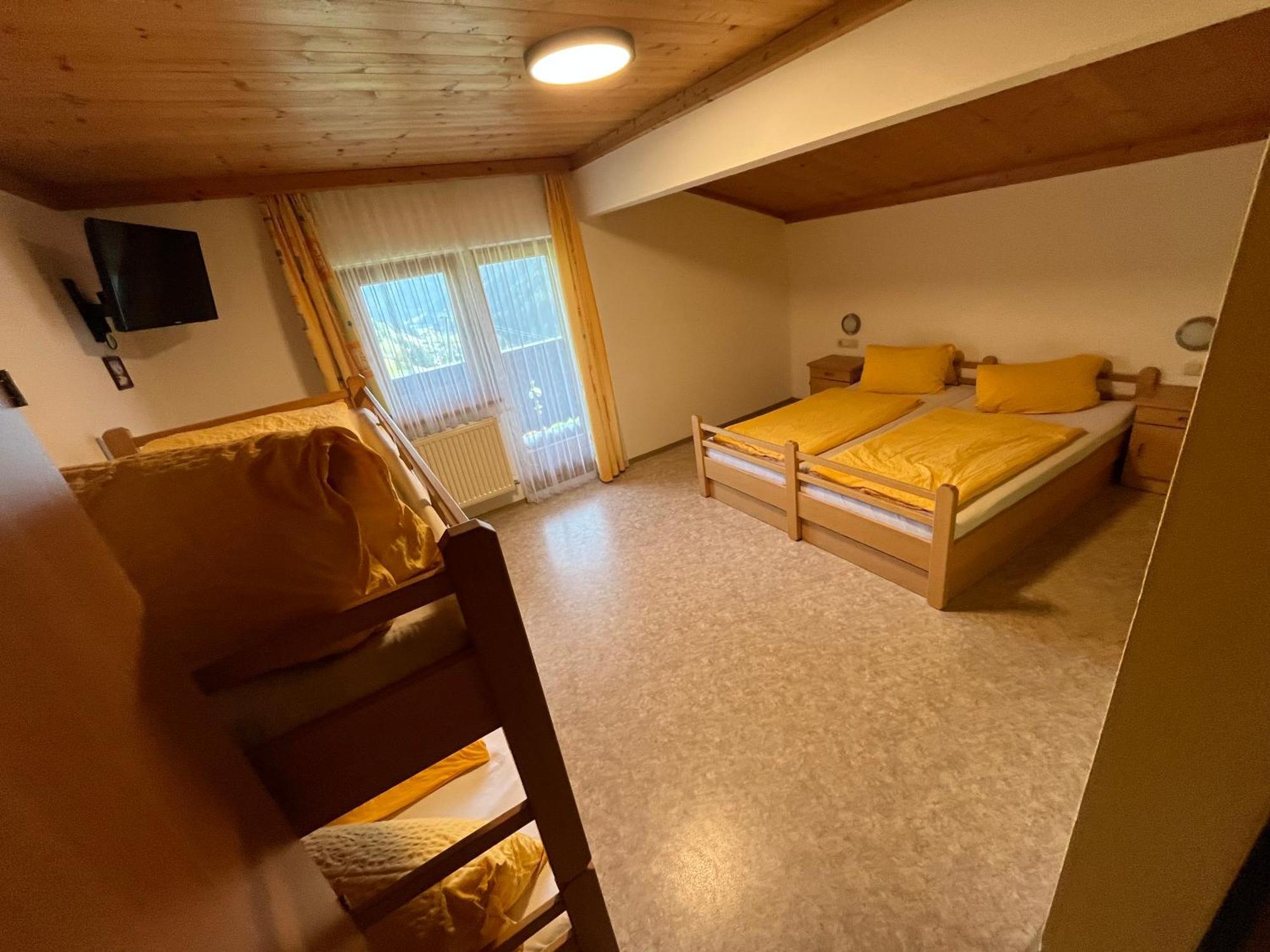 Ferienhof Woelflbauer Saalbach-Hinterglemm Eksteriør bilde