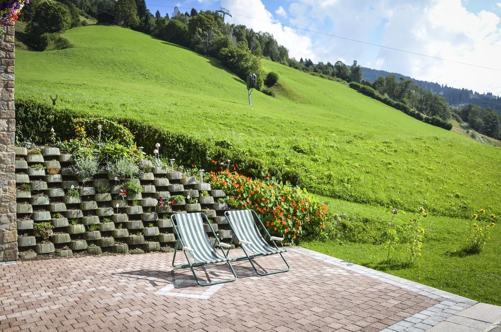 Ferienhof Woelflbauer Saalbach-Hinterglemm Eksteriør bilde